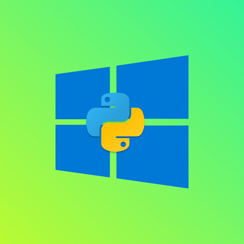 Installing Python on Windows Article Icon